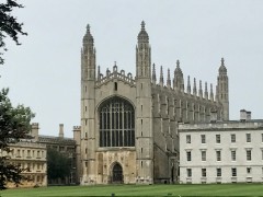 Cambridge, Cambridgeshire, Cambridge University, River Cam, King’s College Chapel, Trinity, King’s grade, Fitzwilliam Museum, Madelene Bridge, Bridge Street, St. Bene’t’s Church, Great St. Mary, Bridge Street 