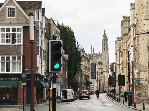 Cambridge, Cambridgeshire, Cambridge University, River Cam, King’s College Chapel, Trinity, King’s grade, Fitzwilliam Museum, Madelene Bridge, Bridge Street, St. Bene’t’s Church, Great St. Mary, Bridge Street 