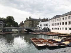 Cambridge, Cambridgeshire, Cambridge University, River Cam, King’s College Chapel, Trinity, King’s grade, Fitzwilliam Museum, Madelene Bridge, Bridge Street, St. Bene’t’s Church, Great St. Mary, Bridge Street 