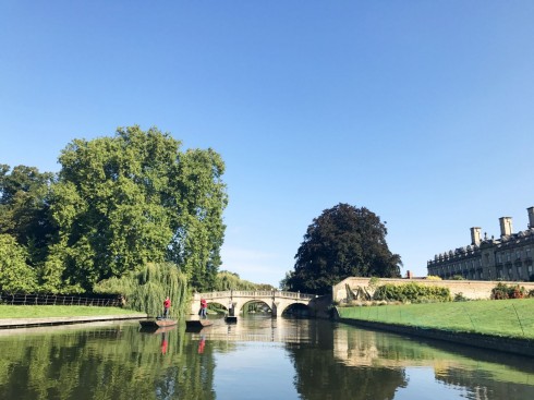 Cambridge, Cambridgeshire, Cambridge University, River Cam, King’s College Chapel, Trinity, King’s grade, Fitzwilliam Museum, Madelene Bridge, Bridge Street, St. Bene’t’s Church, Great St. Mary, Bridge Street 