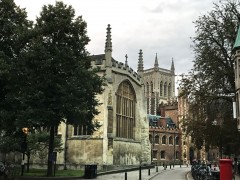 Cambridge, Cambridgeshire, Cambridge University, River Cam, King’s College Chapel, Trinity, King’s grade, Fitzwilliam Museum, Madelene Bridge, Bridge Street, St. Bene’t’s Church, Great St. Mary, Bridge Street, St. John’s College, Bridge of Sighs