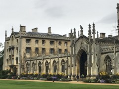 Cambridge, Cambridgeshire, Cambridge University, River Cam, King’s College Chapel, Trinity, King’s grade, Fitzwilliam Museum, Madelene Bridge, Bridge Street, St. Bene’t’s Church, Great St. Mary, Bridge Street, St. John’s College, Bridge of Sighs