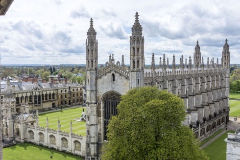 Cambridge, Cambridgeshire, Cambridge University, River Cam, King’s College Chapel, Trinity, King’s grade, Fitzwilliam Museum, Madelene Bridge, Bridge Street, St. Bene’t’s Church, Great St. Mary, Bridge Street 