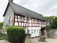 Limburg an der Lahn, Domberg, Dom St Georg, Limburger Dom, Hessen, gotisk, romansk, middelalder, bindingsverk, Fischmarkt, Rossmarkt, Bischofsplatz, Plötze, Fachwerk-Strasse