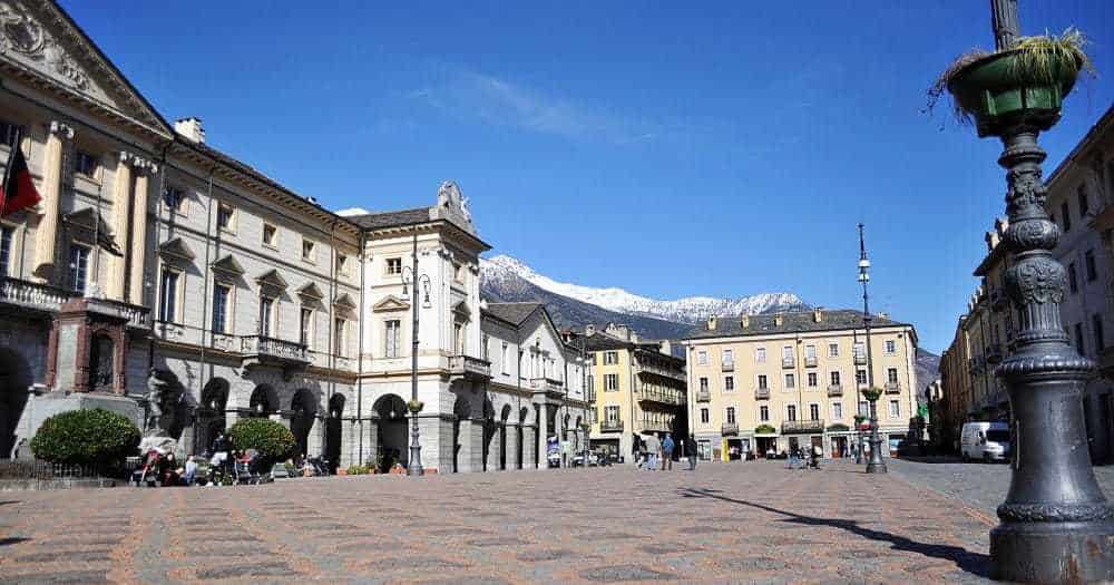 Aosta reisdit.no