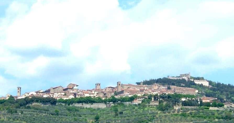 Cortona reisdit.no