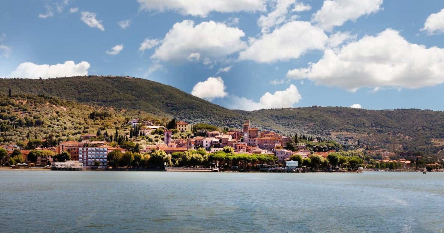 Lago di Trasimeno reisdit.no