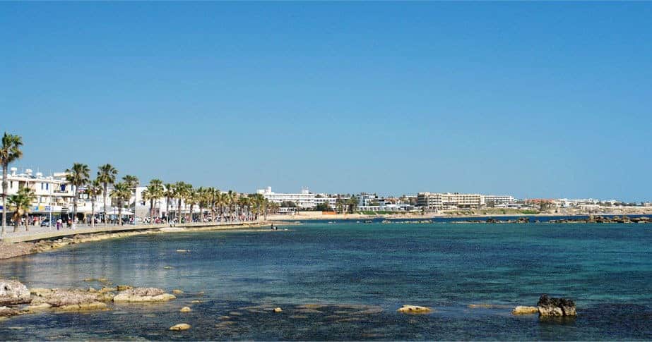 Paphos reisdit.no