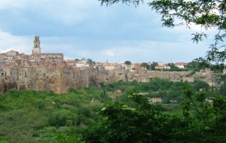 Pitigliano reisdit.no