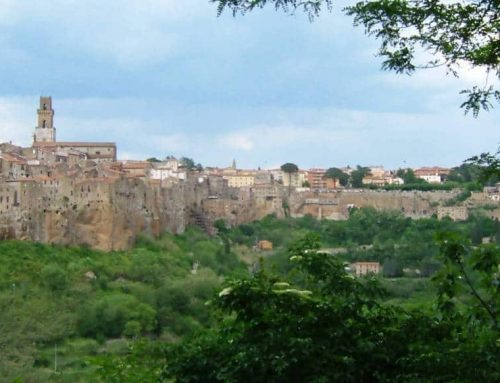 Pitigliano