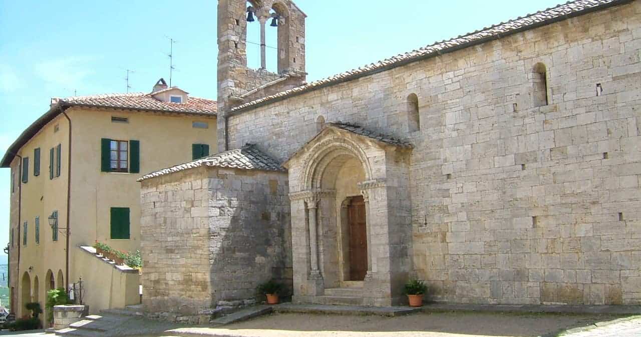 San Quirico d’Orcia reisdit.no