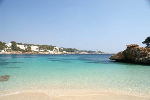 Cala 'Or, Cala Bona, Mallorca, Balearene, Spania