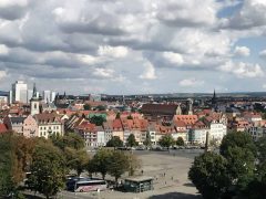 Erfurt, Thüringen, Tyskland, middelalder, Krämerbrücke, Domplatz, Dom St. Marien, St. Severikircher, Fischmarkt, Kleinmarkt, Alte Synagoge, Martin Luther, Augustinerkloster, Anger, Angermuseum, Zitadelle Petersberg, Marktstrasse