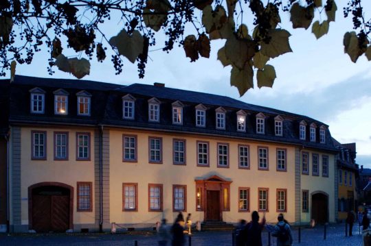 Weimar, Thüringen, Øst-Tyskland, Tyskland, klassisismen, klassiske-weimar, classic-weimar, Goethe, Schiller, Luther, Lucas Cranach, St Peter und Paul, Schiller, Franz Liszt, Bauhaus, Schloss Belvedere, Residenz-schloss-Weimar, Carl August, Anna Amelia, Ilm, Park-am-Ilm