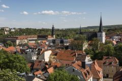 Weimar, Thüringen, Øst-Tyskland, Tyskland, klassisismen, klassiske-weimar, classic-weimar, Goethe, Schiller, Luther, Lucas Cranach, St Peter und Paul, Schiller, Franz Liszt, Bauhaus, Schloss Belvedere, Residenz-schloss-Weimar, Carl August, Anna Amelia, Ilm, Park-am-Ilm