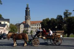 Weimar, Thüringen, Øst-Tyskland, Tyskland, klassisismen, klassiske-weimar, classic-weimar, Goethe, Schiller, Luther, Lucas Cranach, St Peter und Paul, Schiller, Franz Liszt, Bauhaus, Schloss Belvedere, Residenz-schloss-Weimar, Carl August, Anna Amelia, Ilm, Park-am-Ilm