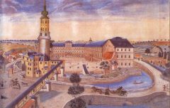 Weimar, Thüringen, Øst-Tyskland, Tyskland, klassisismen, klassiske-weimar, classic-weimar, Goethe, Schiller, Luther, Lucas Cranach, St Peter und Paul, Schiller, Franz Liszt, Bauhaus, Schloss Belvedere, Residenz-schloss-Weimar, Carl August, Anna Amelia, Ilm, Park-am-Ilm