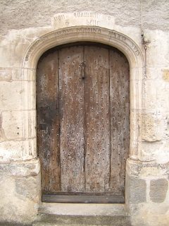 Vezelay, Bourgogne, Midt-Frankrike, Frankrike