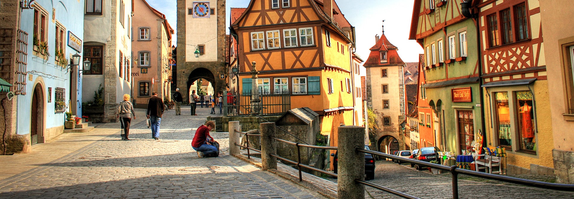 Rothenburg ob der Tauber